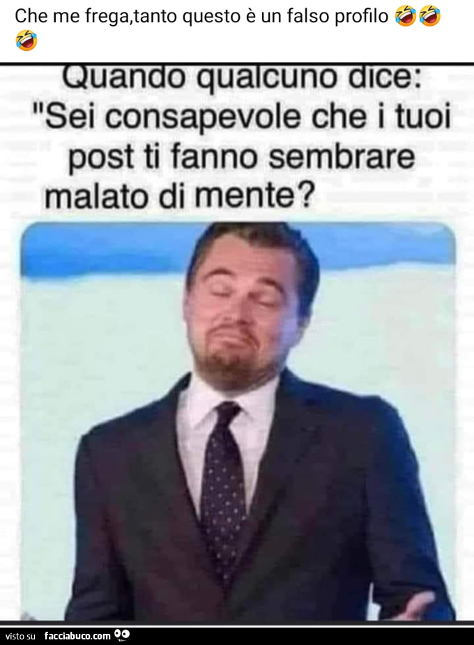 Post da demente