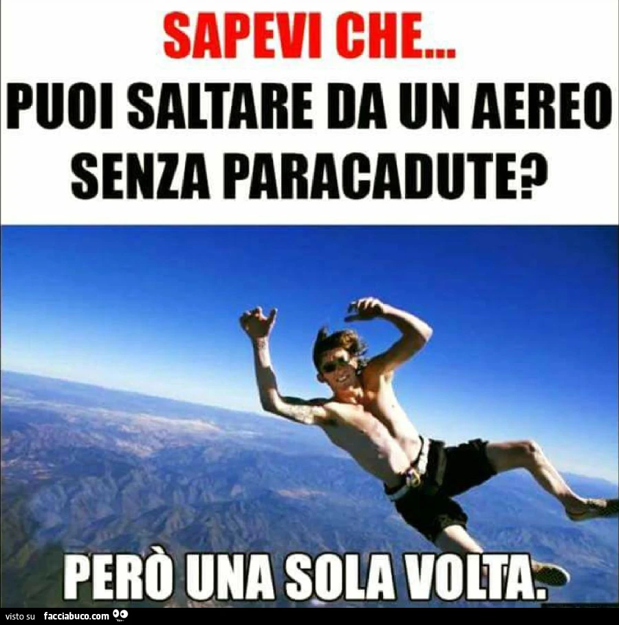 W la libertà, voglia di volare, curiosità che alle volte sono costose&hellip;