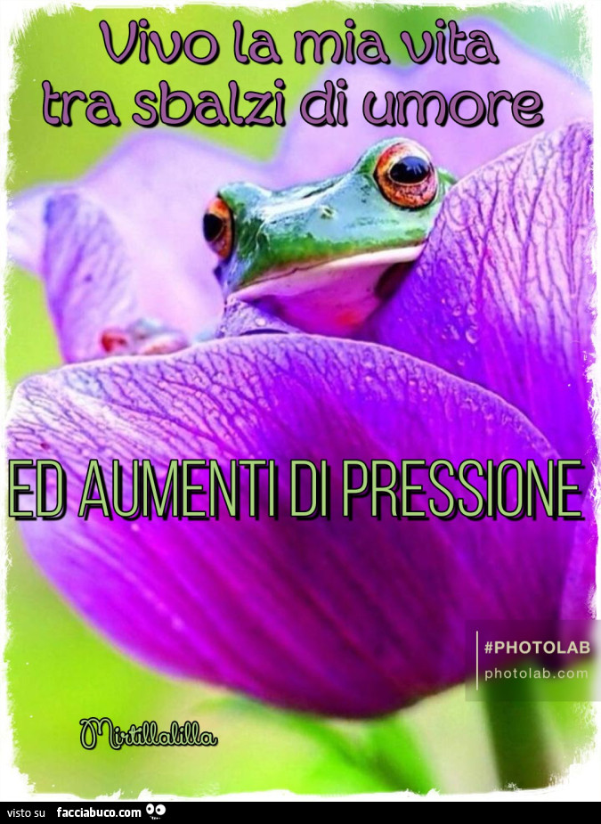 Aumento di pressione