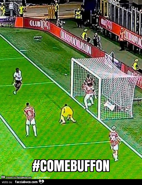 #comebuffon