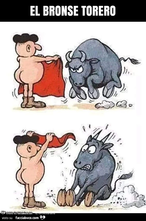 El bronse torero