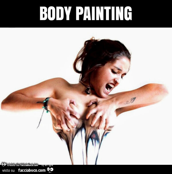 Body painting