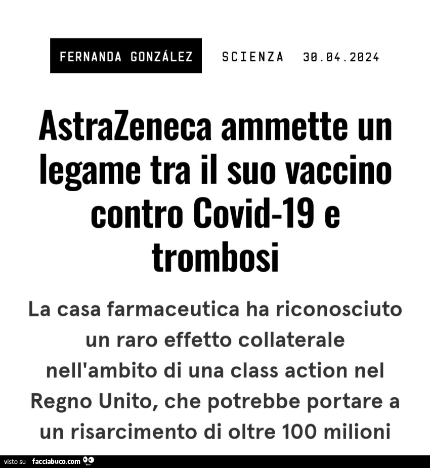 Vaccata