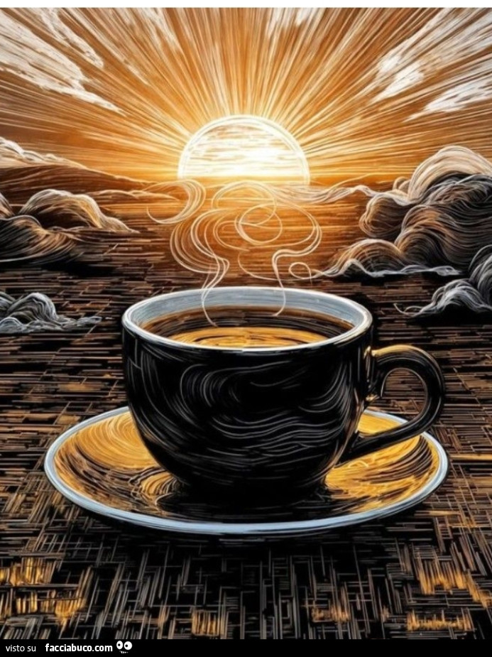 Caffè domenica
