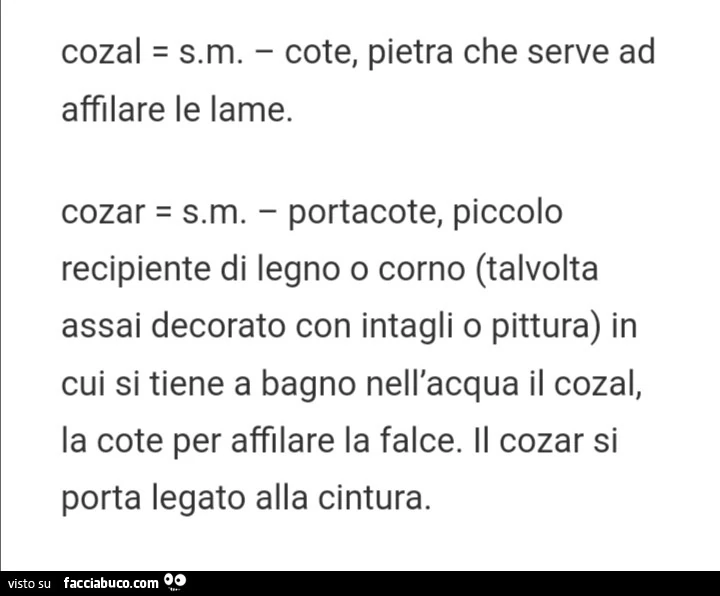 Vaccata