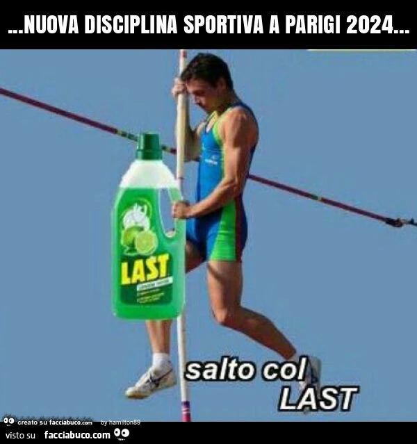 Nuova disciplina sportiva a parigi 2024