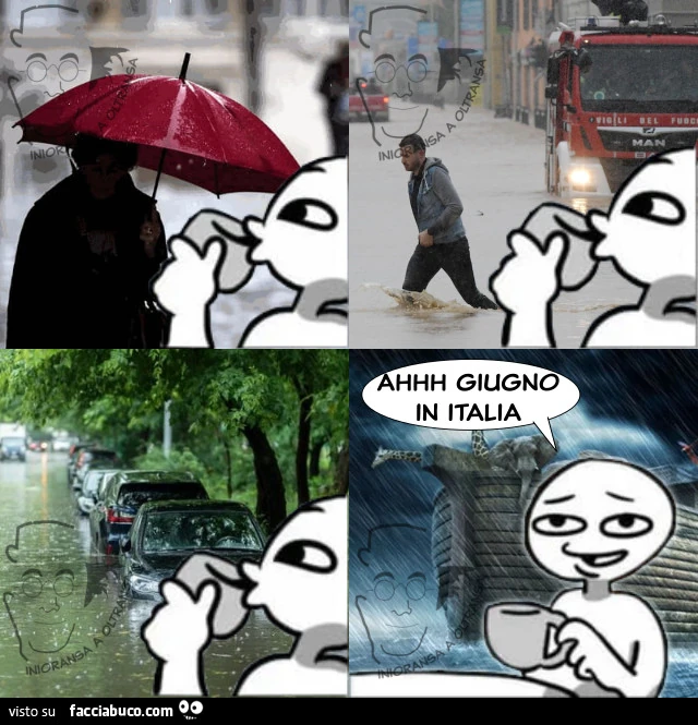 Giugno in Italia