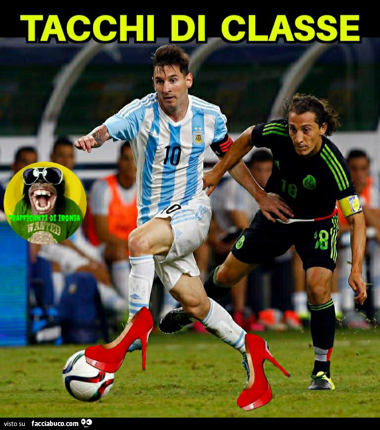 Tacchi di classe