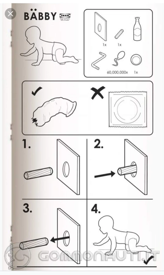 Babby Ikea