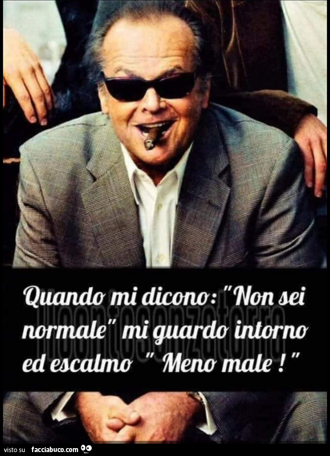 Normalità