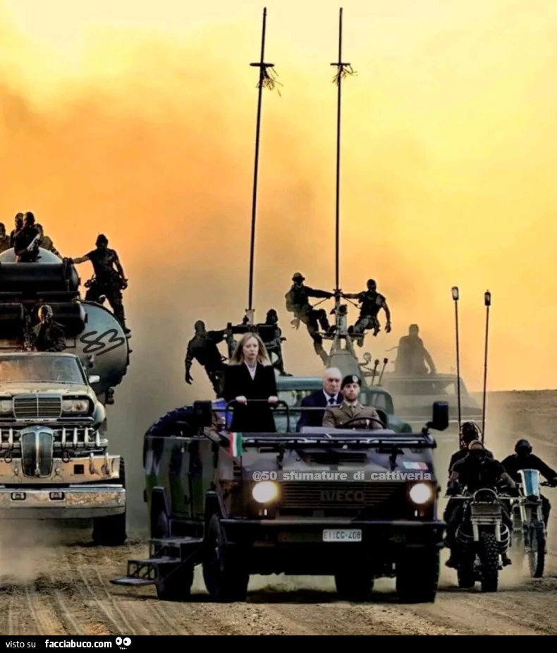 Mad Max: Fury Road