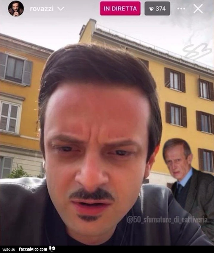 Rovazzi derubato del cellulare durante una diretta Instagram