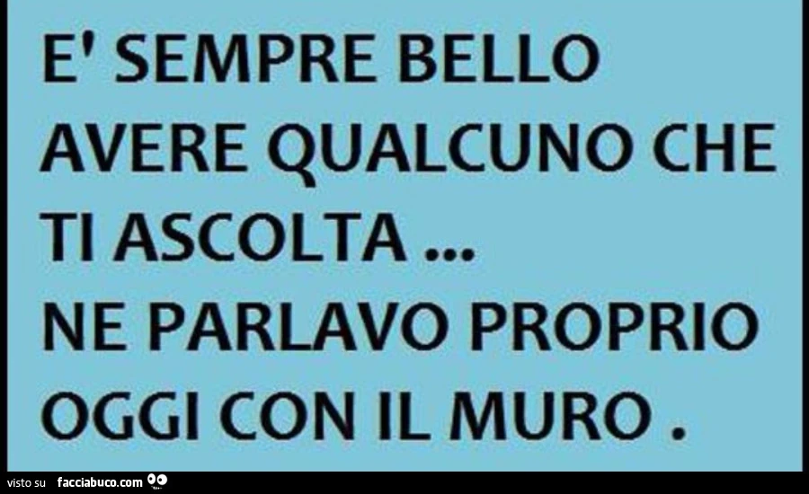 Parlare