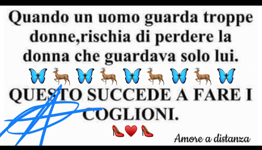 Guardare non toccare? Basta già uno sguardo di troppo per perdere il tesoro a fianco a Te