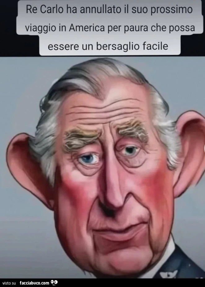 Re Carlo