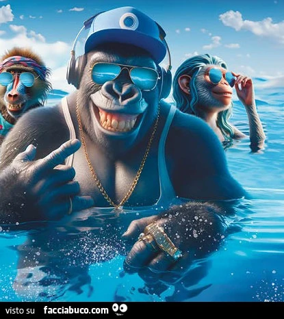 TrafficantiDiIronia beccato all'Aquafan