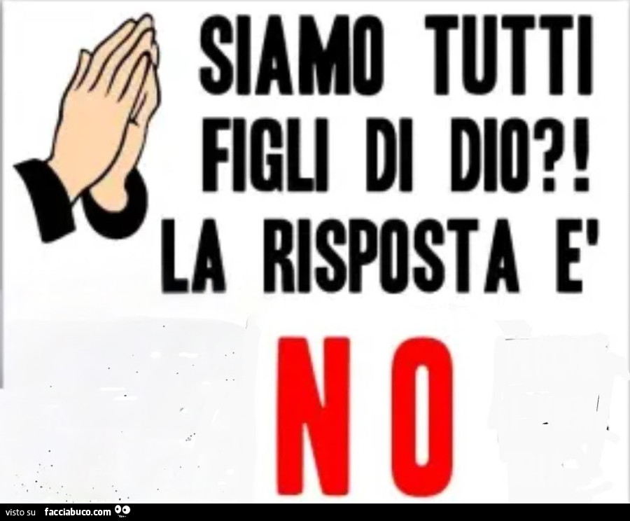 Figli di