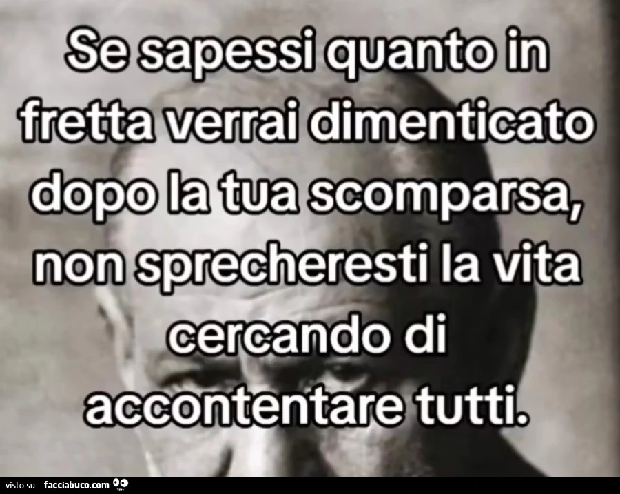 Dimenticato