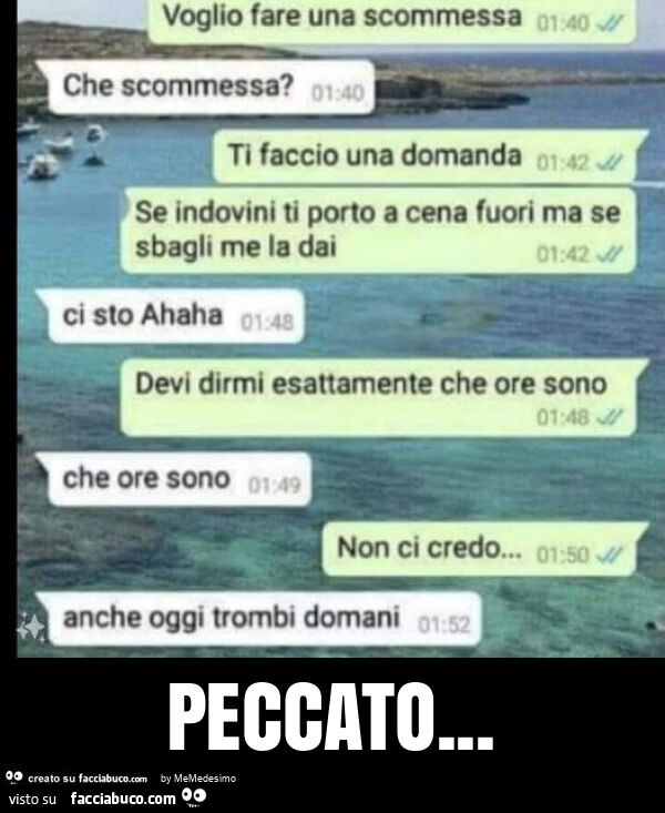 Peccato