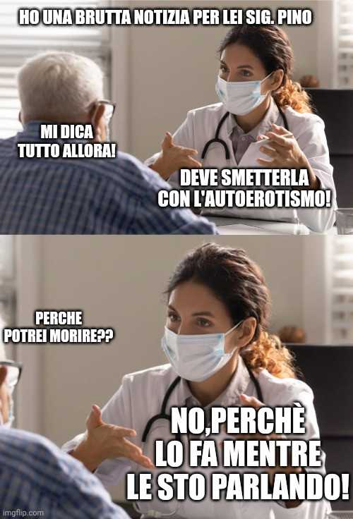 Dottori e pazienti