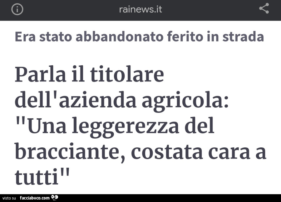 Vaccata