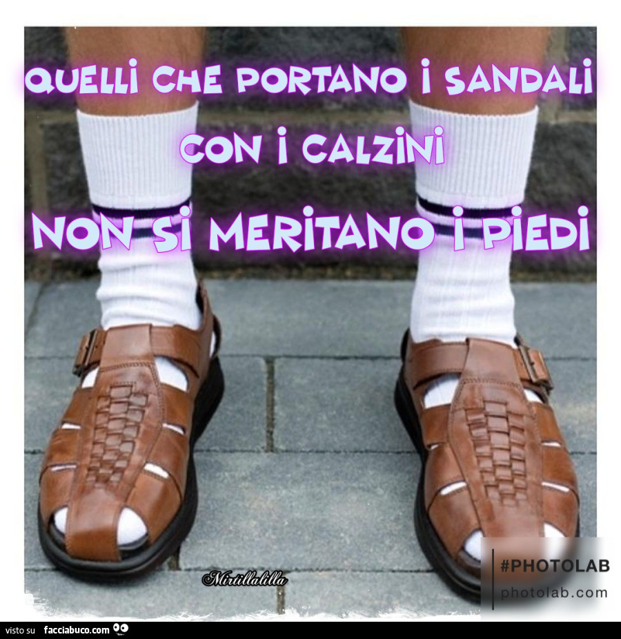 Piedi