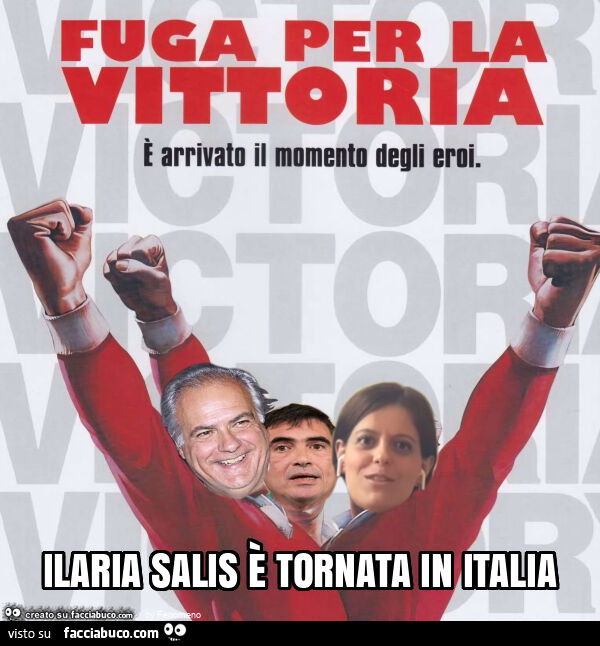 Ilaria salis è tornata in italia