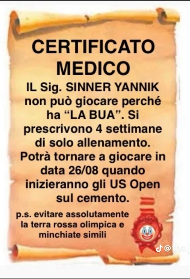 Vergogna Sinner