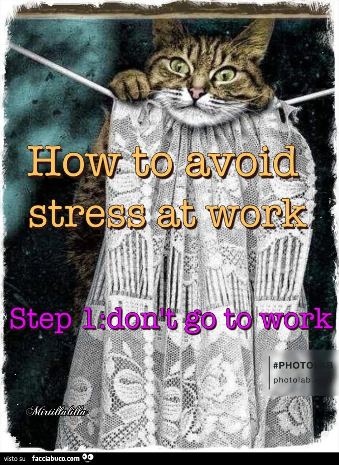 Stress