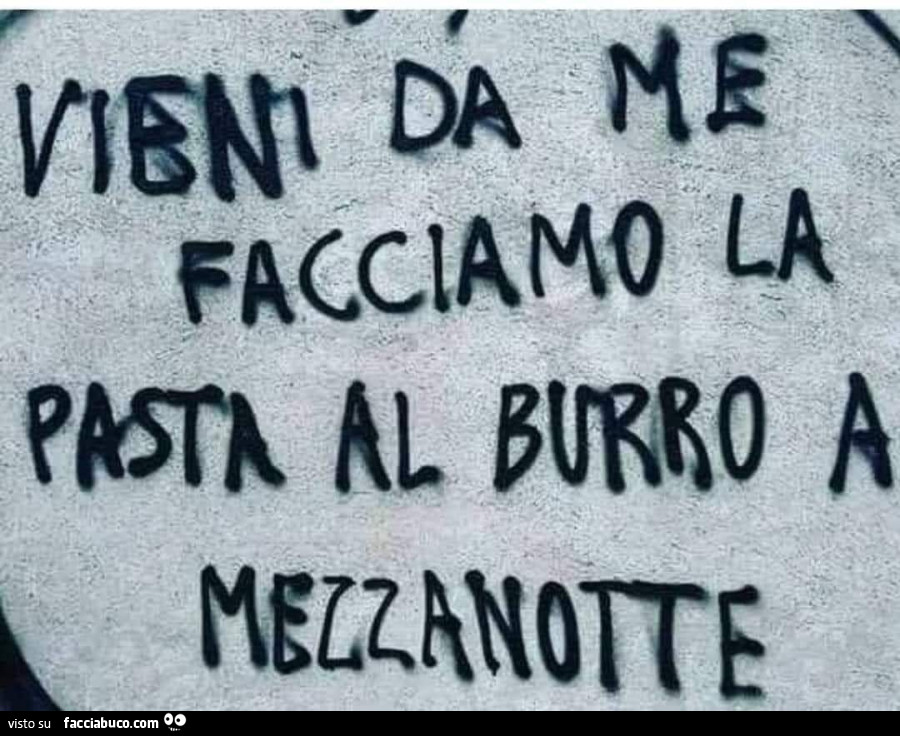 Vaccate - Facciabuco.com