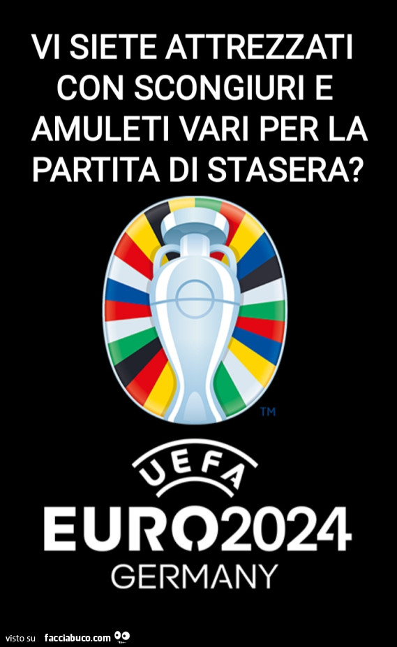 Europei di calcio