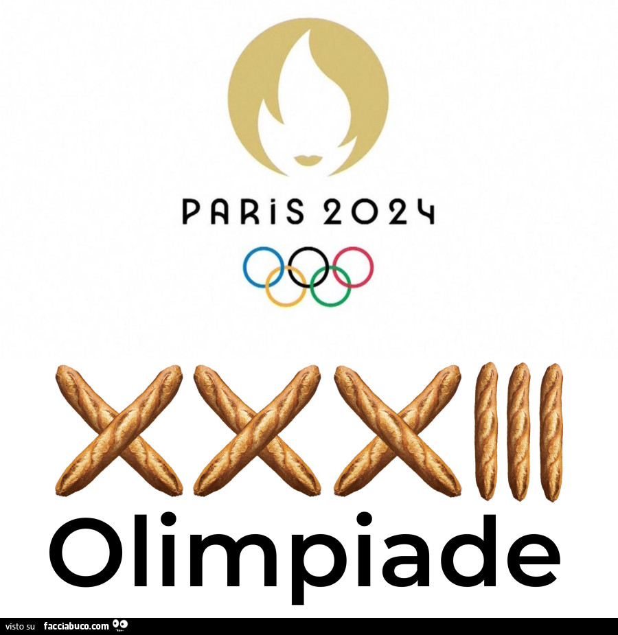 Paris 2024 Olimpiade