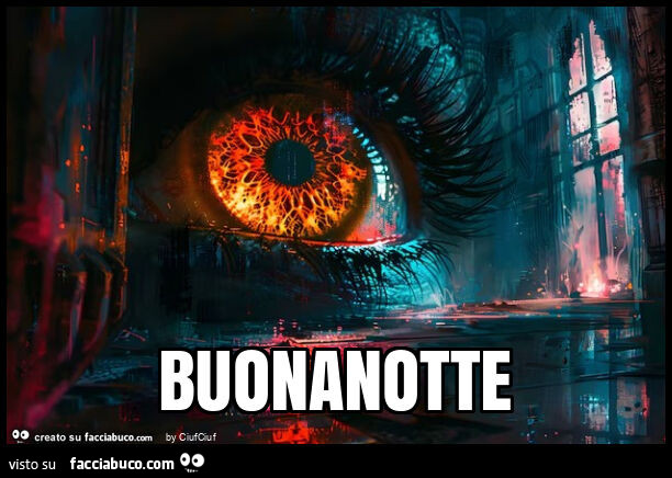 Buonanotte