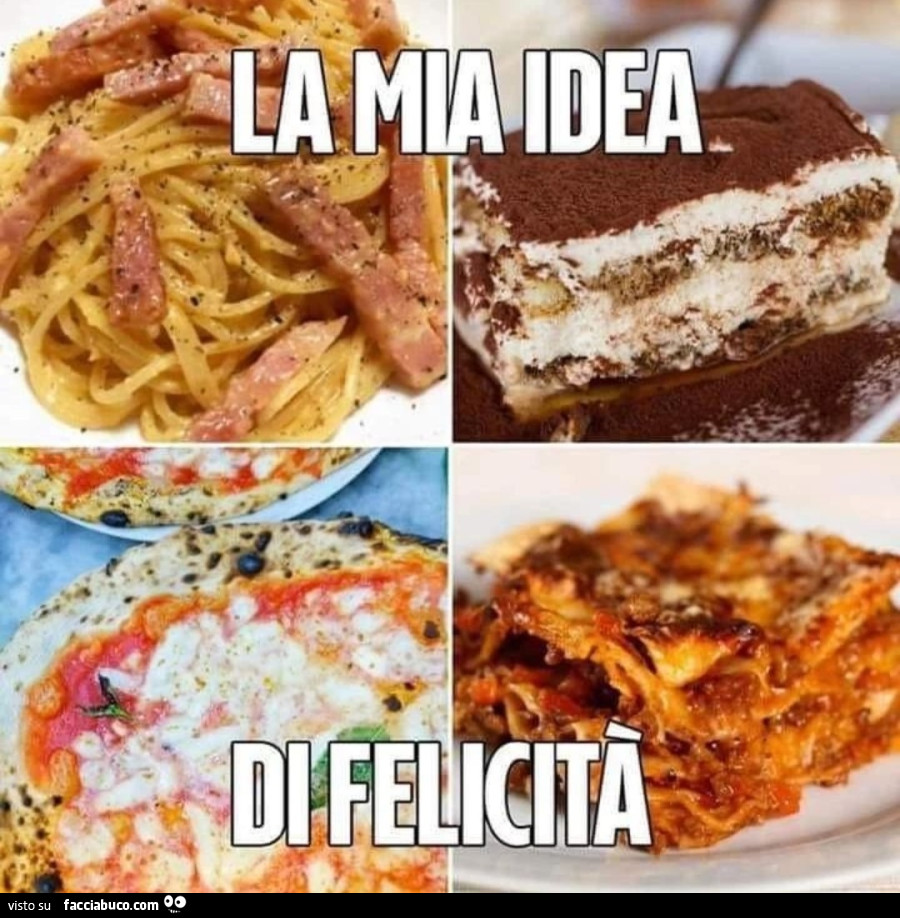 Felicità