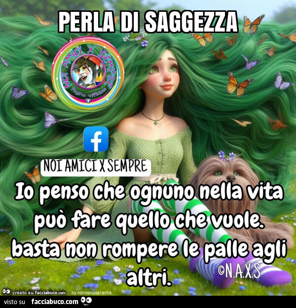 Perla di saggezza