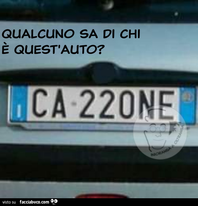 Cazzone