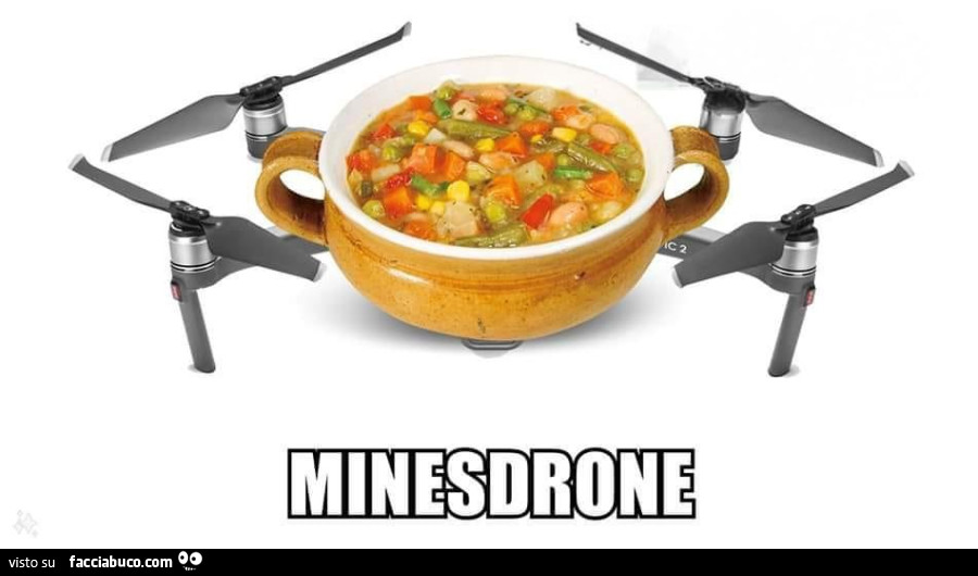 Minesdrone