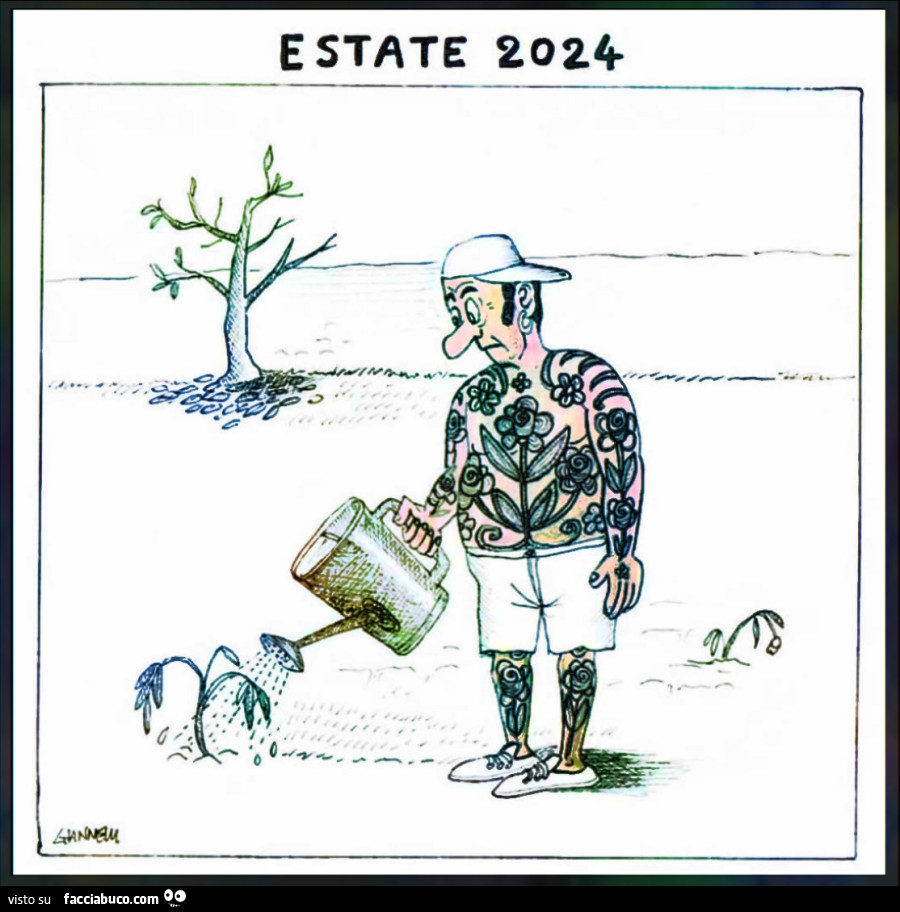 Estate 2024