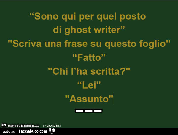 LecchiBuchismo#3 - Variante ghpst writer - Courtesy IdeeXscrittori