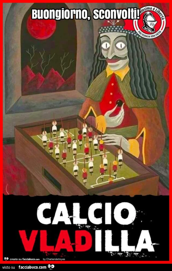 Buongiorno, sconvolti