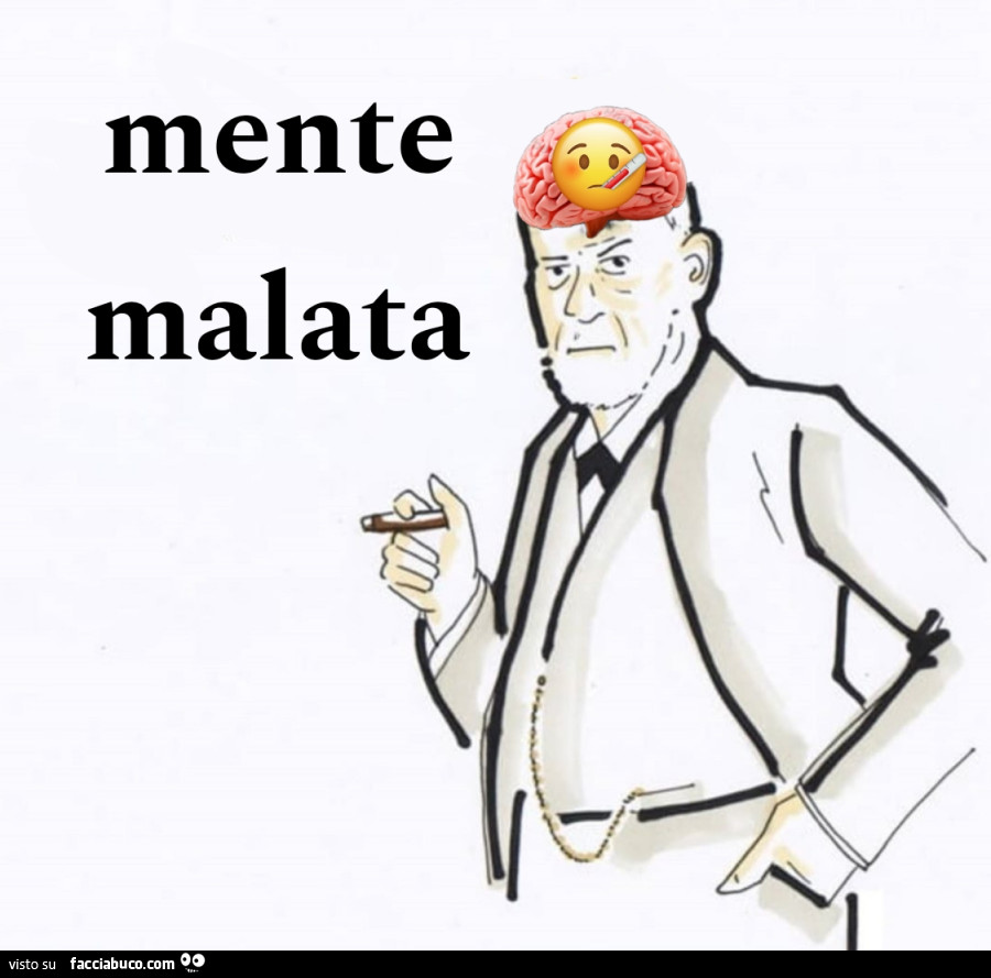 Mente malata