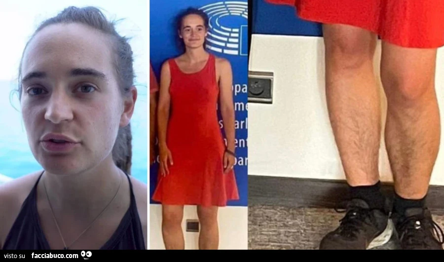 Carola Rackete Europarlamentare