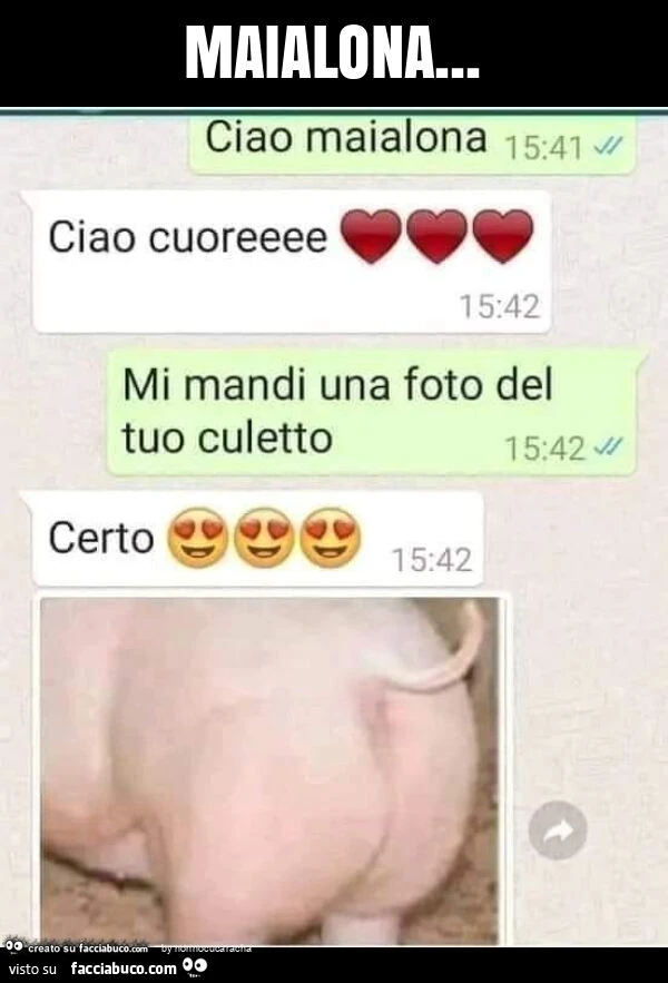 Maialona
