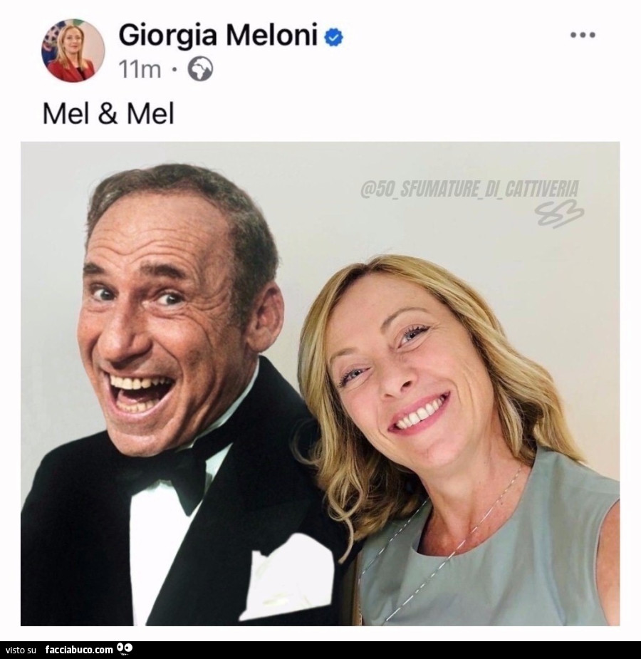 Mel & Mel