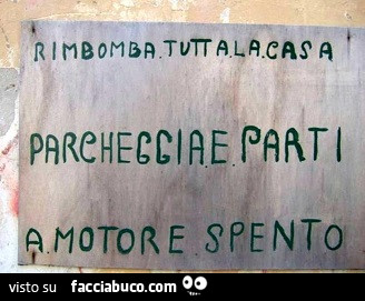 Scritte