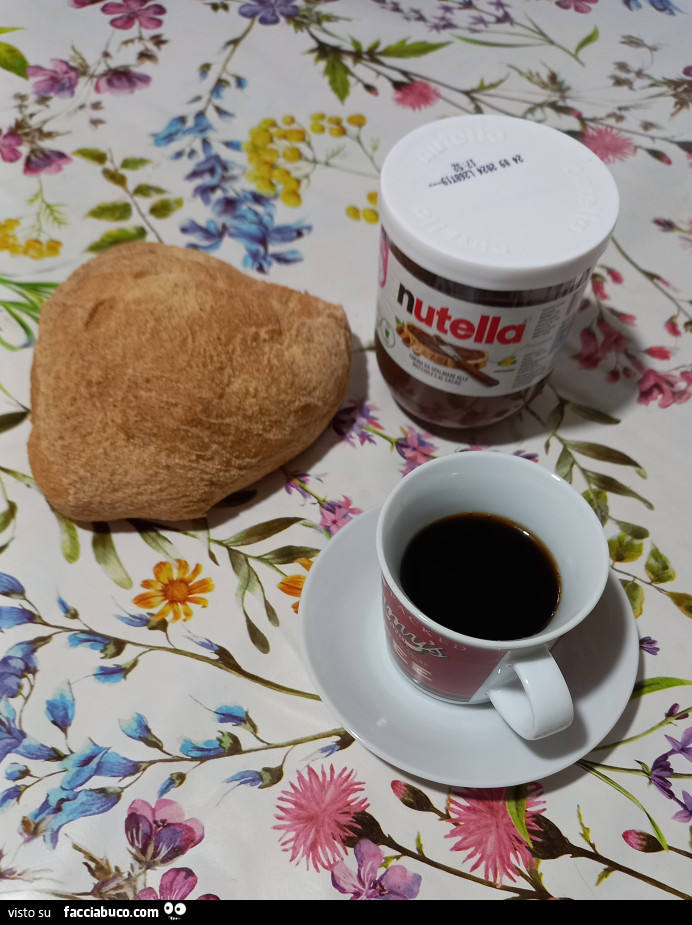 Colazione