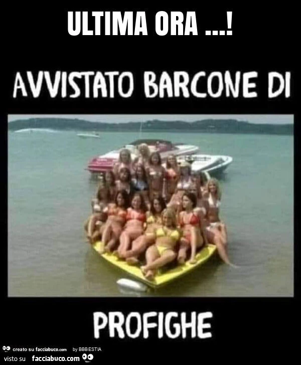 Ultima ora