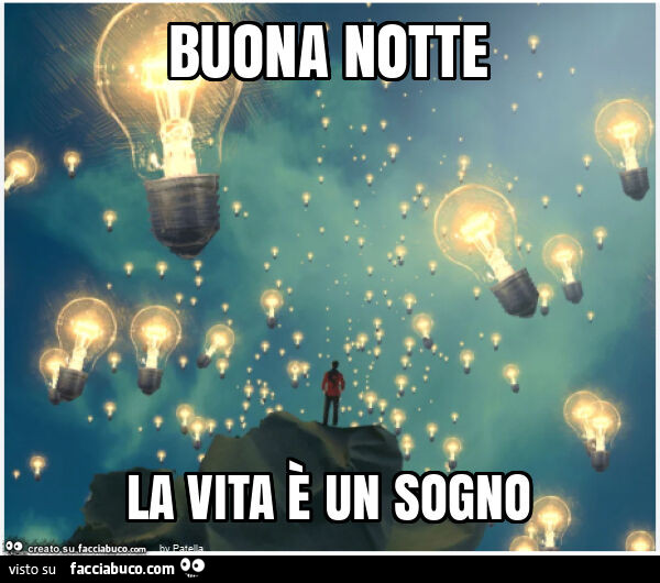 Buona notte