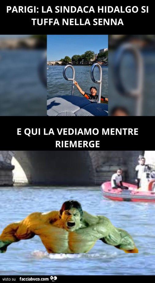 Meme Senna olimpiadi