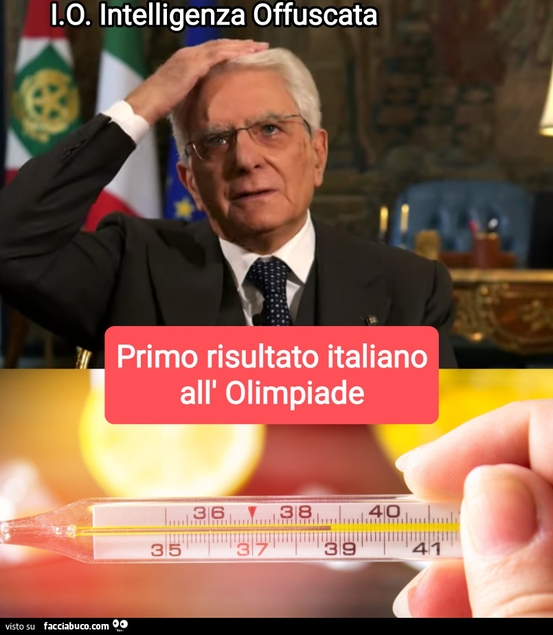 Olimpiadi calde